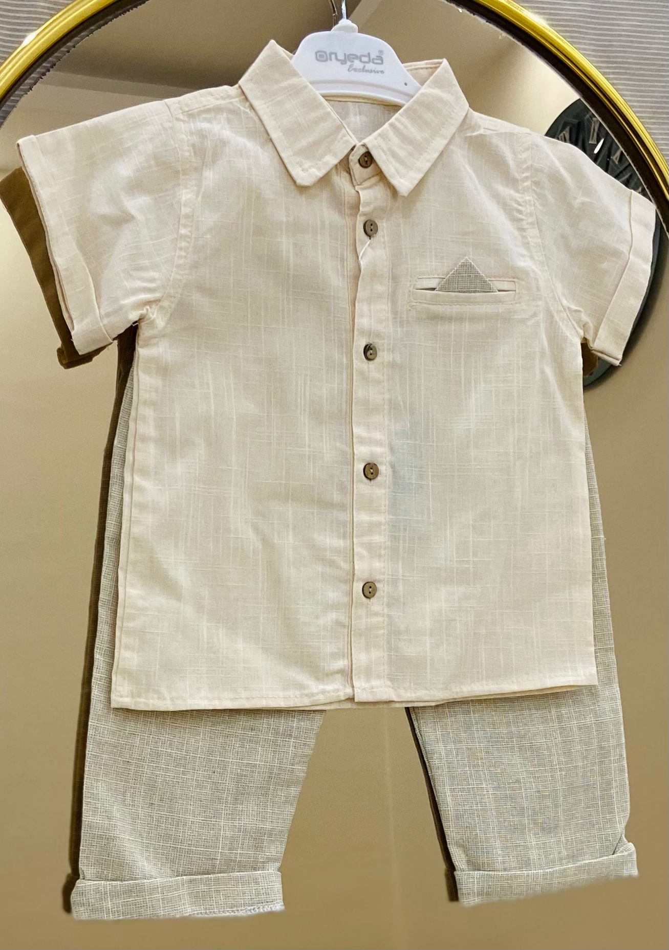 3-24 AY ERKEK BEBEK TAKIM | AyleModa